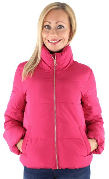 jdy short padded jacket