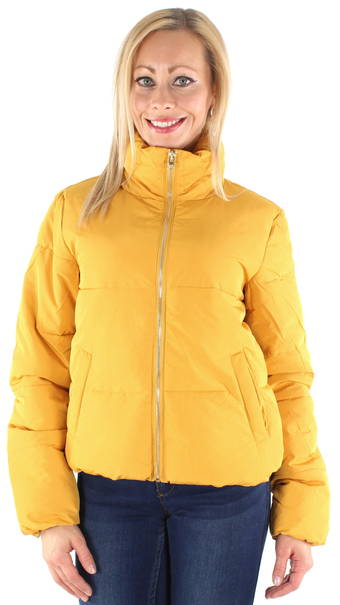 jdy erica short padded jacket