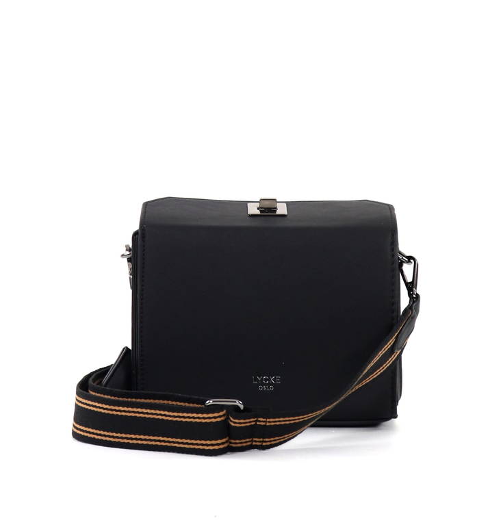 Lycke Oslo 8033433 shoulder bag black - Handbags - 134817 - 1