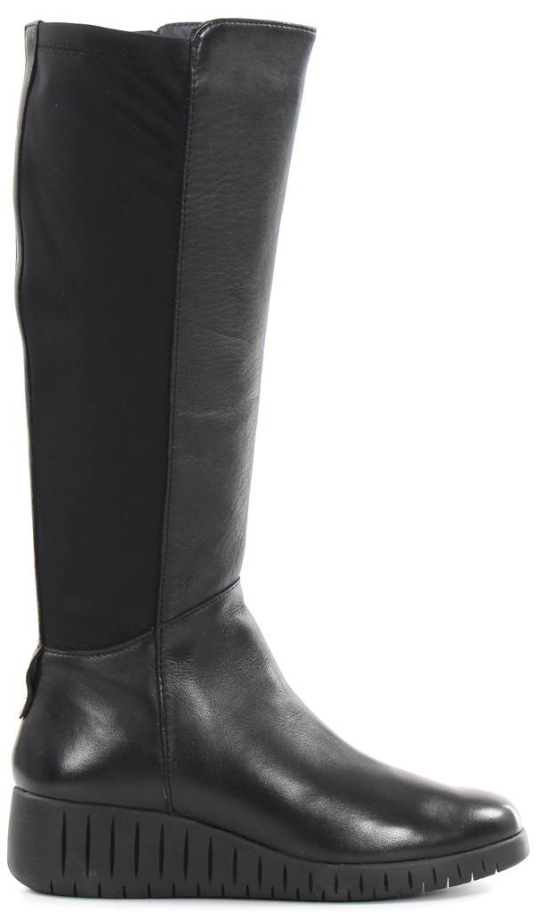 Marco Tozzi Boots 25614-25, Black - Women's boots - 127057 - 1