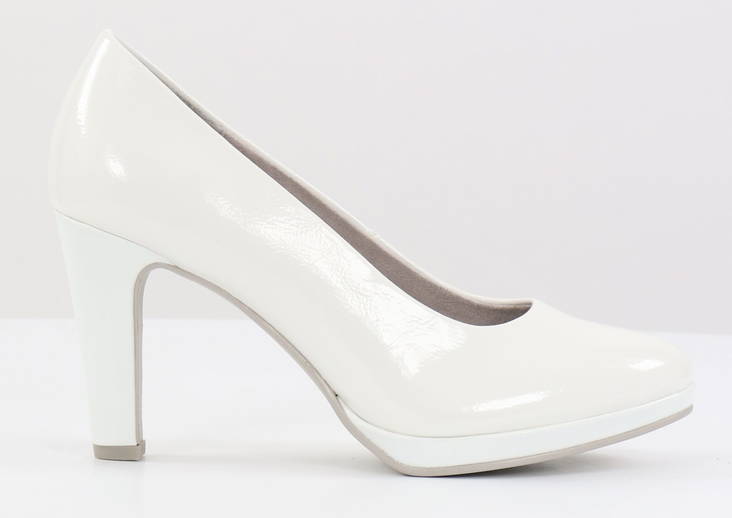 Marco Tozzi Pumps 22412-28, white - Women's pumps and high heels - 130607 - 1