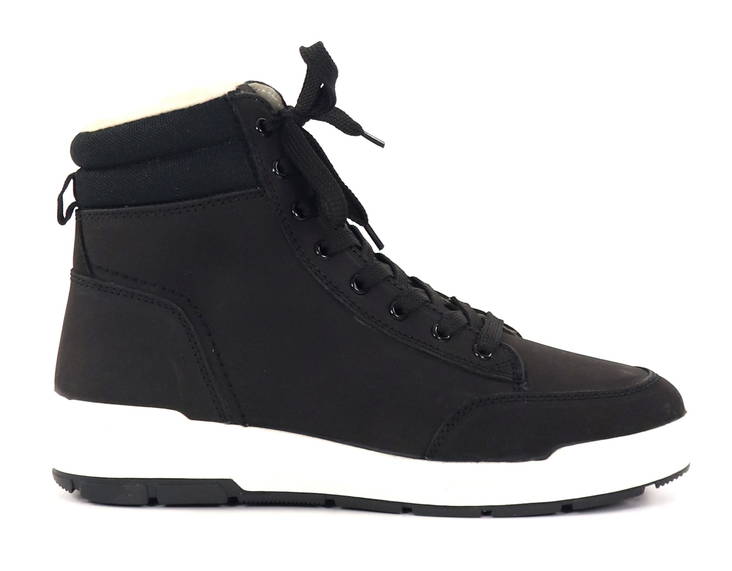 Migant L935-2 men's leather sneakers black - Men's ankle boots and boots - 134687 - 1