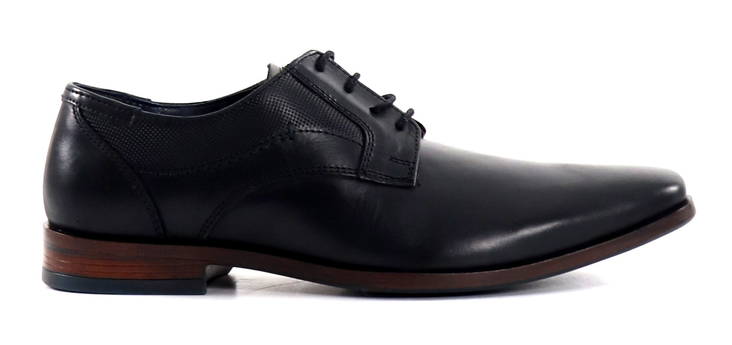 Migant men's walking shoes L930-1 black - Men's walking shoes - 135637 - 1