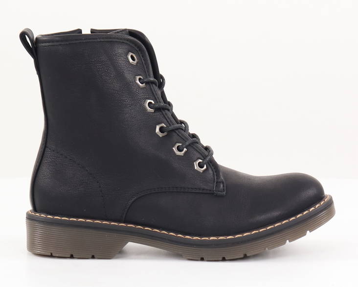 Migant Ankle Boots A920-212, Black - Women's ankle boots - 131657 - 1