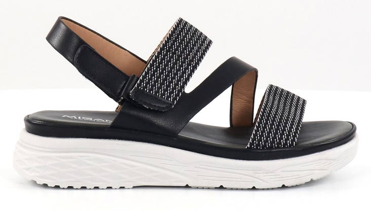 Migant Sandals A922-107 black - Migant women`s sandals - 133837 - 1