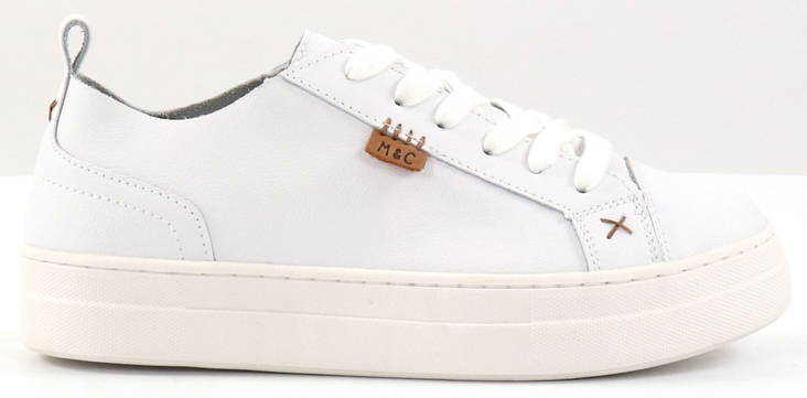 Musse&Cloud Sneakers 7674704/WHT Masy - Women's sneakers - 133477 - 1