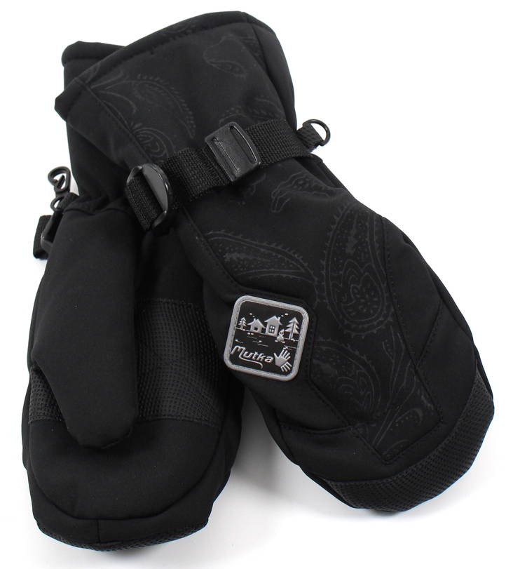 Mutka Mittens 4591 - Women's beanies and gloves - 117207 - 1