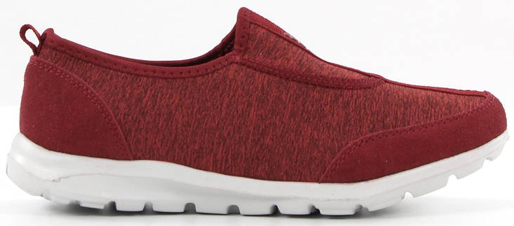 Natura Walking Shoes Cassandra, Red - Women's walking shoes - 130567 - 1