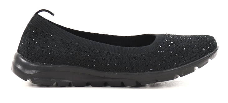 Natura Walking shoes Chloe black - Women's walking shoes - 133467 - 1