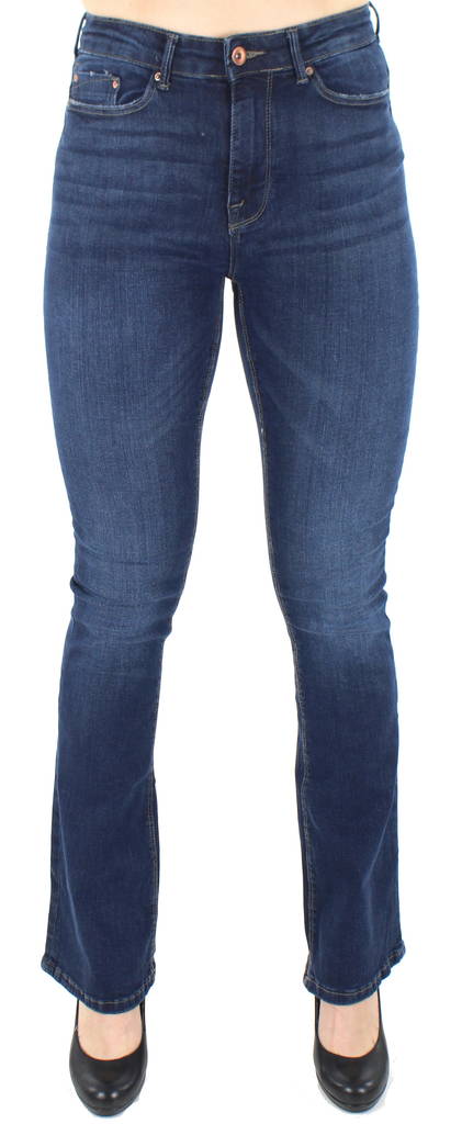 Only Jeans hw azgz878, Dark Blue - Women's jeans - 124707 - 1