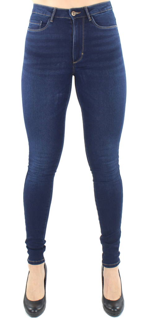 Only Jeans Royal life hw bj61-2, Dark blue - Women's jeans - 127127 - 1
