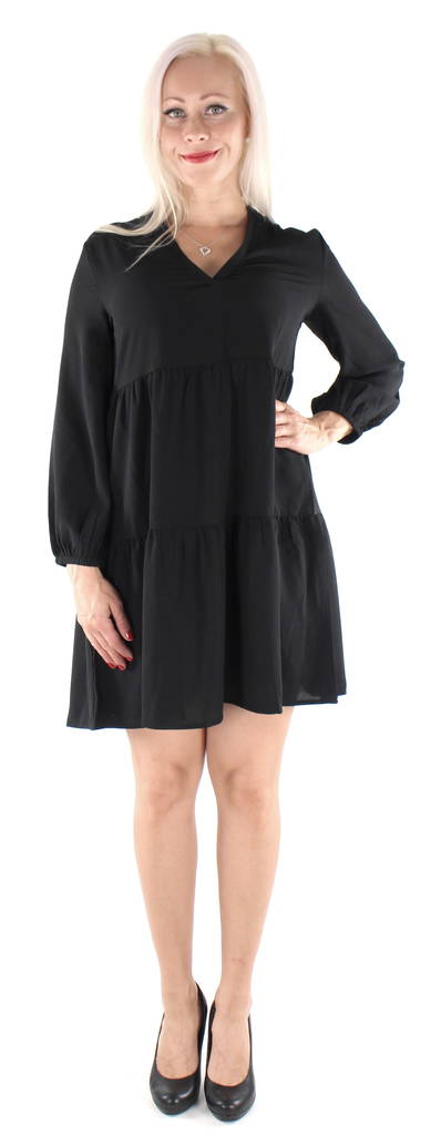 Only Dress Nova lux thea, Black - Dresses and tunics - 126617 - 1