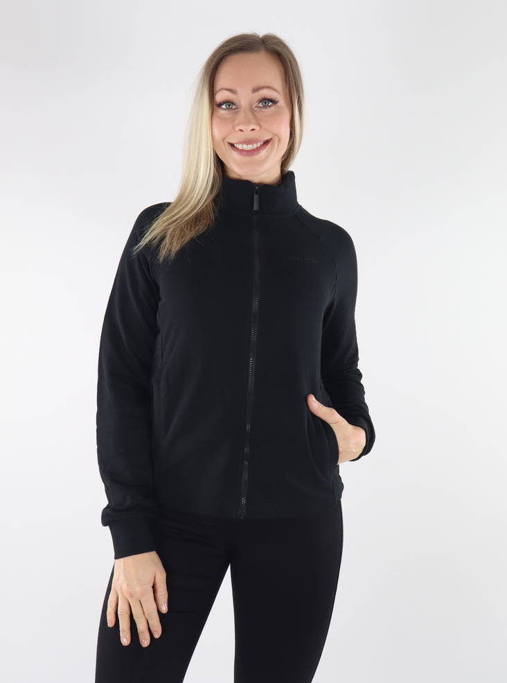 Only Play jacket black - Women's sports shirts - 134707 - 1