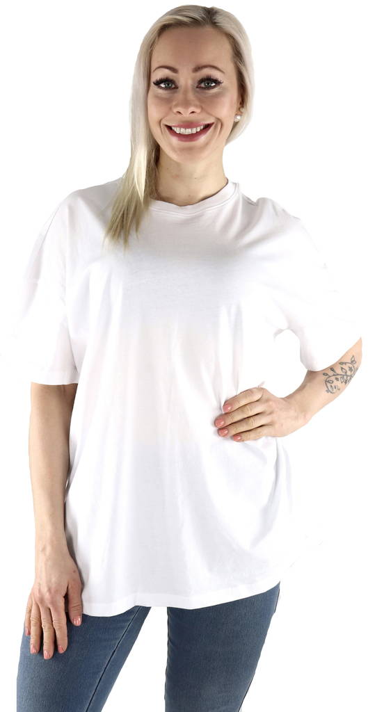 Only T-Shirt life, White - Women's T-shirts - 127977 - 1