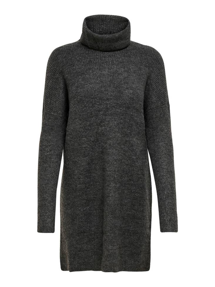 long sleeve dress knitted Norelai Long Sleeve Knit Mini Dress | Multi Stripe | Womens main image 0