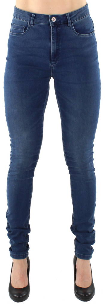 Only women's blue jeans, high waist Leggings Royal high skinny pim504 - Women's jeans - 115167 - 1