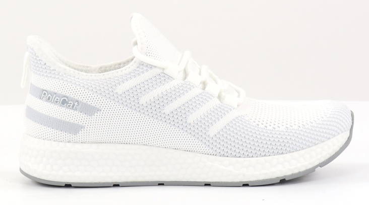 Polecat Walking Shoes Orbit lounge white - Women's walking shoes - 132967 - 1