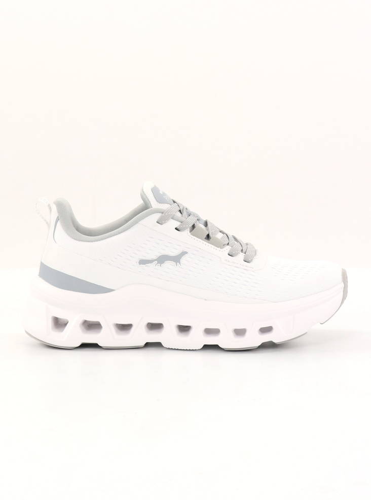 Polecat women's sneakers Aero Runway white - Women's sneakers - 135647 - 1