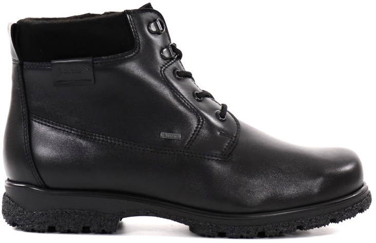 Pomar Ankle Boots Storm 68277, Black - Men's ankle boots and boots - 127557 - 1