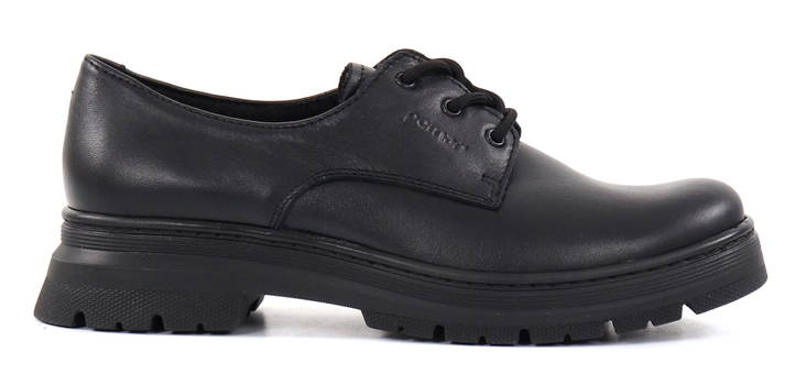 Pomar Walking Shoes Piki, black - Women's walking shoes - 130507 - 1