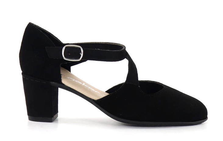 Rieker Pumps 41080-00 black - Women's pumps and high heels - 135277 - 1
