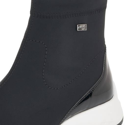 Rieker Remonte Ankle Boots D5772-01, black Stilettoshop.eu webstore