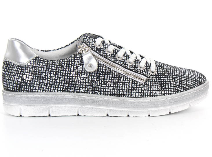 Rieker Remonte Sneakers D5800-02, Black - Rieker women`s sneakers - 125757 - 1