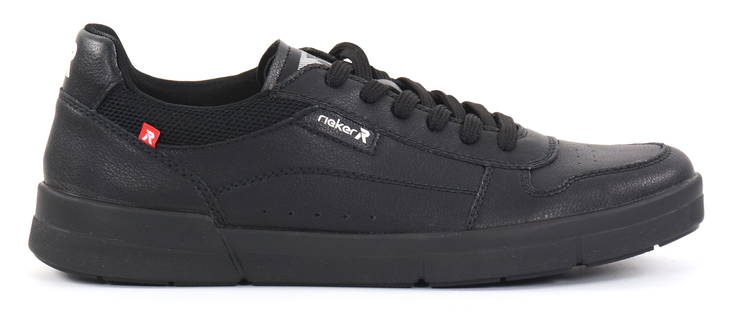 Rieker sneakers 07101-00 black - Men's sneakers - 133087 - 1