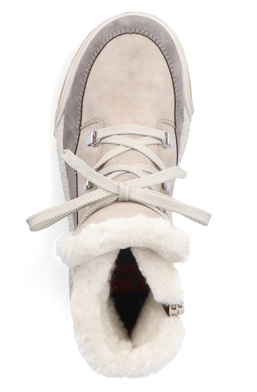 Rieker Ankle Boots Y4744-61, beige webstore