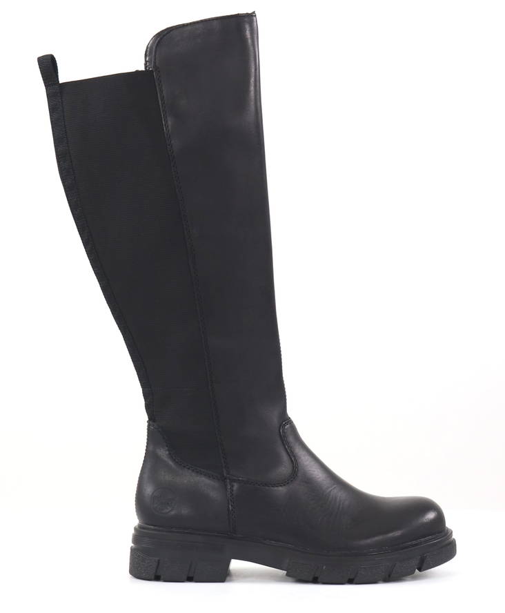 Rieker Boots Z9158-00, black - Rieker boots - 132397 - 1