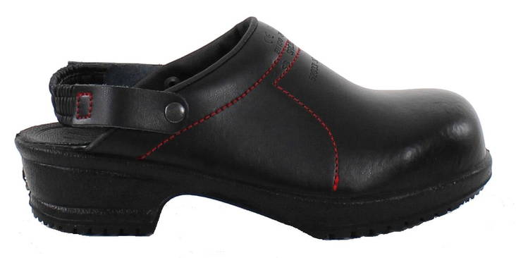 Sievi Safety Shoes Riff Sbae black - Women's work shoes - 117457 - 1