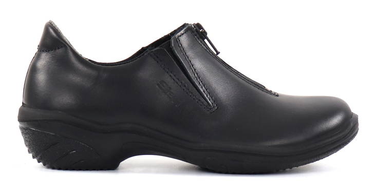 Sievi Walking Shoes Anja, black - Women's walking shoes - 130557 - 1