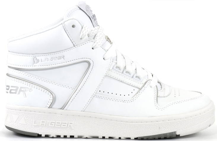 Skechers Sneakers 74312 L.A Gear, white - Skechers women`s sneakers - 128327 - 1