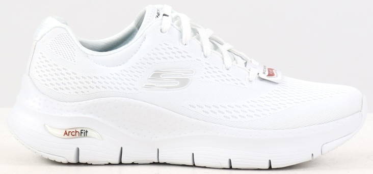 Skechers Sneakers 149057/WNVR Arch fit - Big appeal, white - Skechers women`s sneakers - 132807 - 1