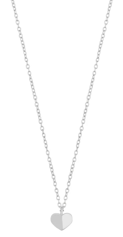 Snö of Sweden Necklace Valencia 42 silver - Necklaces - 133057 - 1