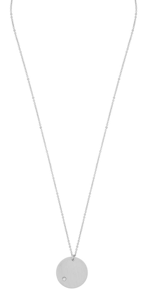 Snö of Sweden Necklace Elin pendant 42 - Necklaces - 121087 - 1