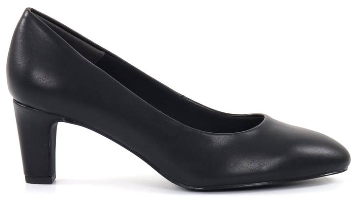 Tamaris Pumps 22419-20 black matt - Women's pumps and high heels - 132907 - 1