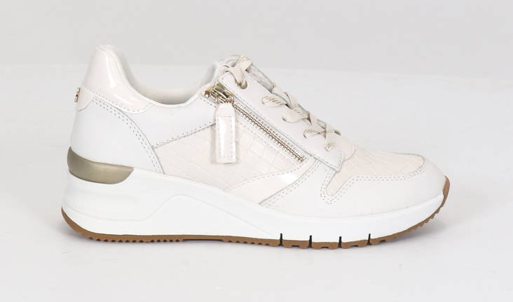 Tamaris Sneakers 23702-28, white - Women's sneakers - 130077 - 1