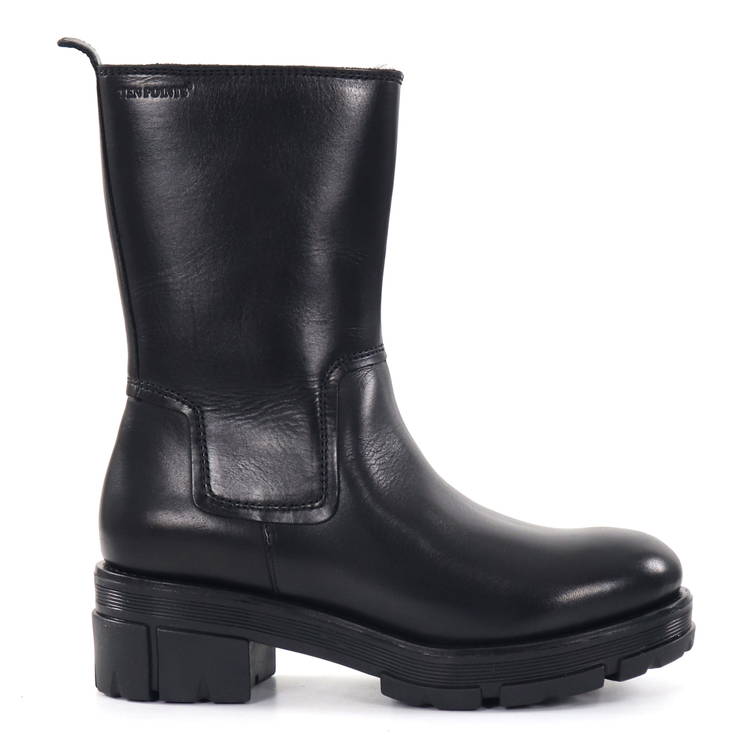 Ten Points Ankle boots 60399 Cecilia black - Women's ankle boots - 134337 - 1