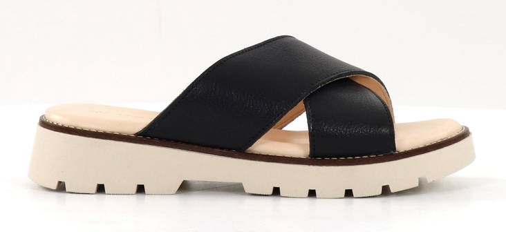 Ten Points Mules 60459 Ellen black - Women's mules - 135367 - 1