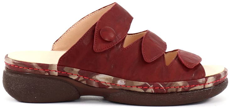Think! Mules Cambio 000552-0000 - Women's work shoes - 129987 - 1