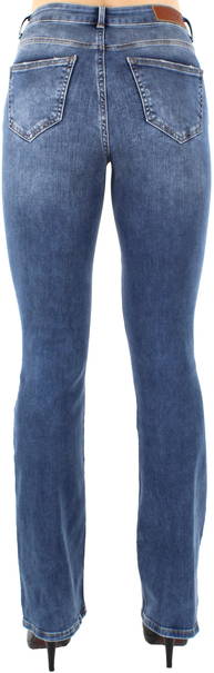 Vero Moda Jeans Laura Mr Slim Bootcut - Stilettoshop.eu webstore