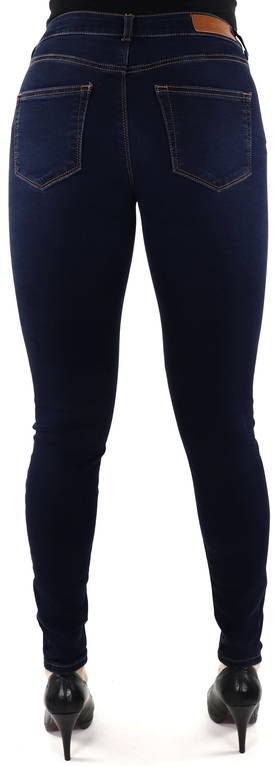 Vero Moda Jeans Lux mr slim, Dark Blue - Stilettoshop.eu webstore