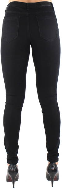 vero moda black jeans
