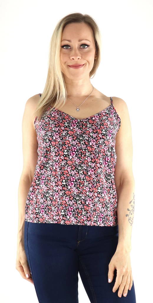 Vero Moda Women's Top Easy peach/cille - Women's tank tops - 133867 - 1
