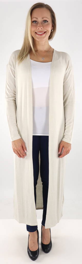 Vero Moda Cardigan Brianna birch - Women's knitwear - 133967 - 1