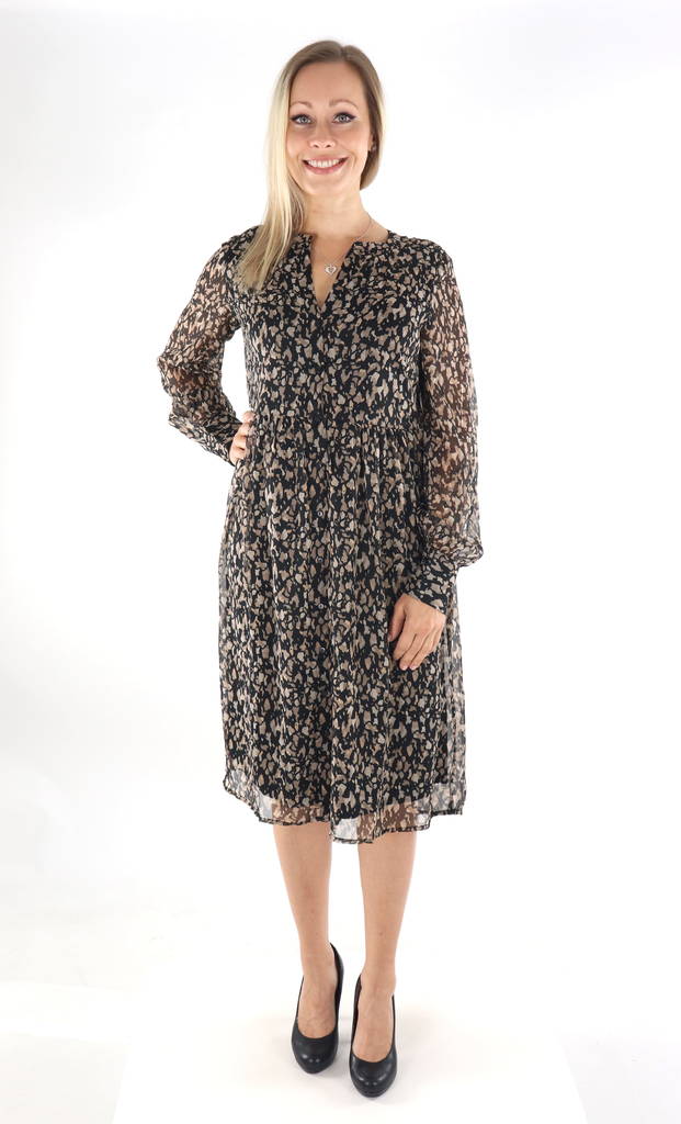 Vila Dress v-neck - Dresses and tunics - 134137 - 1