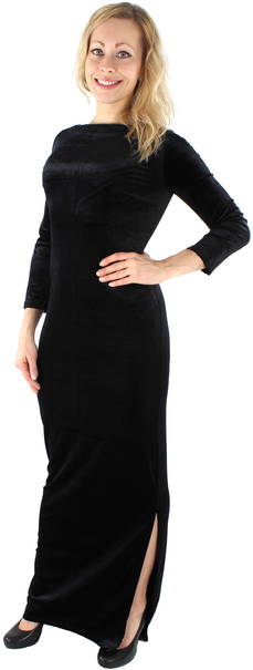 vila maxi dress