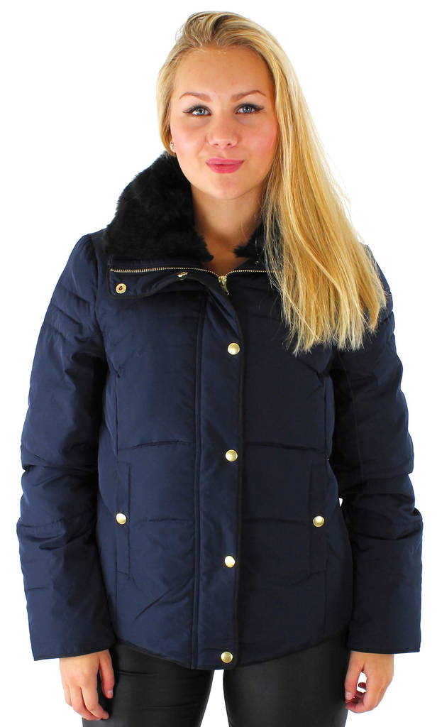 Vila Quilted Jacket - Women's down jackets - 115037 - 1