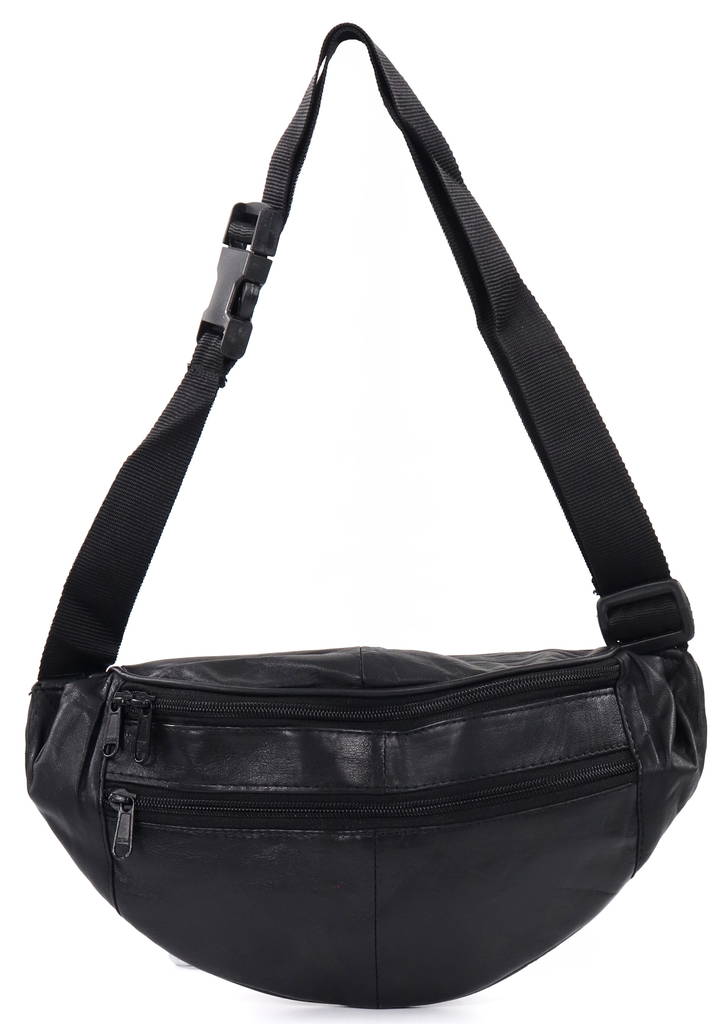 Whiteline Belt bag 10546 black - Handbags - 133257 - 1